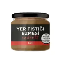 Nuts'all Sade Yer Fıstığı Ezmesi 280 Gr