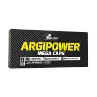 Olimp Argipower Mega Caps 120 Kapsül