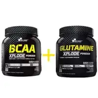 Olimp Glutamine + BCAA Xplode