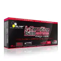 Olimp L-Carnitine 1500 Mega Caps 60 Kapsül