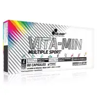 Olimp Vita-Mineral Multiple Sport 60 Kapsül