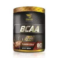 ONYX Nutrition BCAA 4:1:1 400 Gram