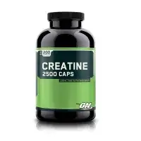 Optimum Nutrition Creatine 2500 Caps 200 Kapsül