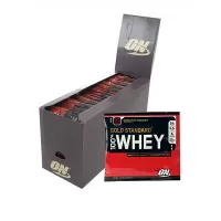 Optimum Gold Standard Whey 30.4 Gr Tek Kullanımlık 24 Adet