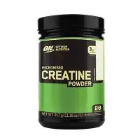 Optimum Micronized Creatine Powder 317 Gr