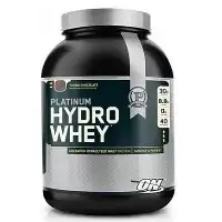 Optimum Platinum Hydrowhey 1590 Gram