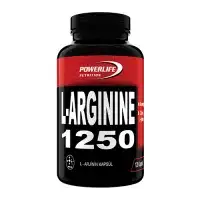 Powerlife Nutrition L-Arginine 120 Kapsül