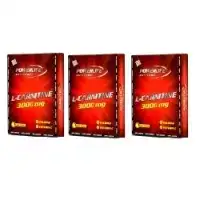 Powerlife Nutrition L Karnitin 3000 mg 21 Ampul