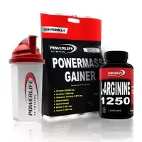 Powerlife Nutrition Eko Hacim Kombinasyonu 4