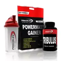 Powerlife Nutrition Eko Hacim Kombinasyonu 3