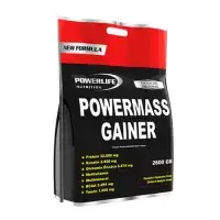 Powerlife Nutrition Mass Gainer 2600 Gr