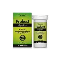 Probest Digestive Probiyotik 20 Kapsül