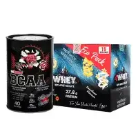 ProTouch Big Bang Bcaa 400 Gr + ProTouch 4Whey 16 Şase