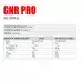 Ps Nutrition GNR Pro Gainer 4000 Gr