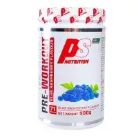 PS Nutrition Pre-Workout 500 Gr