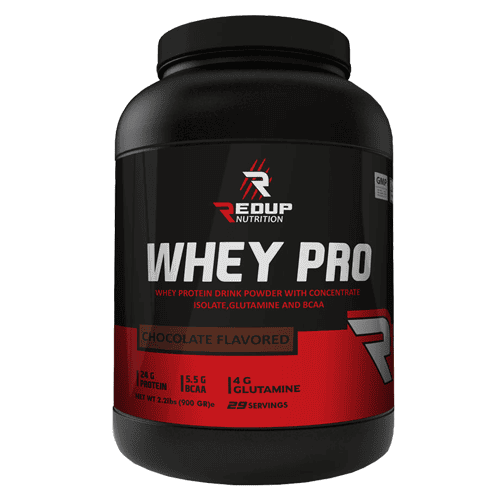 Redup Nutrition Whey Pro 960 Gr