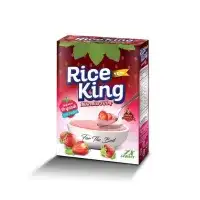 5x Rice King Çilekli Mikronize Pirinç 350 Gr