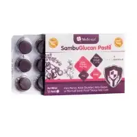 SambuGlucan 12 Pastil Form