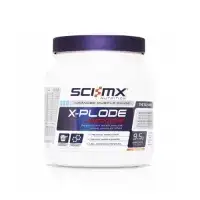 Sci-Mx Xplode HardCore Pre-Workout 400 Gr