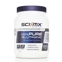 Sci-Mx Glutamine Powder 500 Gr