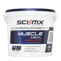 Sci-Mx Muscle Meal Hardcore Gainer 5270 Gr