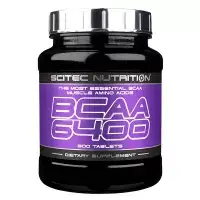 Scitec BCAA 6400 125 Tablet