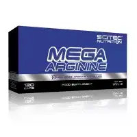 Scitec Mega Arginine 120 Kapsül