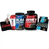 Hardline Whey + BCAA + Karnitin Kampanyası