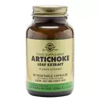 Solgar Artichoke Leaf Extract 60 Kapsül