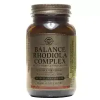 Solgar Balance Rhodiola Complex 60 Kapsül