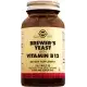 Solgar Brewer's Yeast With Vitamin B12 250 Tablet