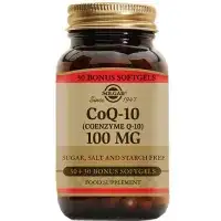 Solgar Coenzyme Q-10 100 mg 60 Tablet