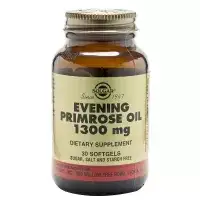 Solgar Evening Primrose Oil 1300 mg 30 Kapsül