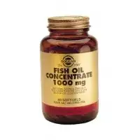 Solgar Fish Oil Concentrate 1000mg