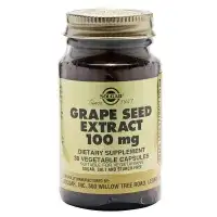 Solgar Grape Seed Extract 100 mg 30 Kapsül