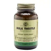 Solgar Milk Thistle 50 Kapsül