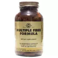 Solgar Multiple Fiber Formula 120 Kapsül