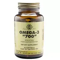 Solgar Omega-3 700 60 Kapsül