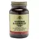 Solgar Vitamin B-Complex 50 100 Kapsül