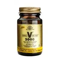 Solgar VM2000 Multivitamin Mineral 90 Tablet