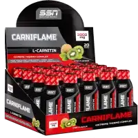 SSN Carniflame 3000 mg 20 Ampul