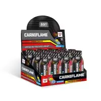 SSN Carniflame 3000 mg 12 Ampul Energy