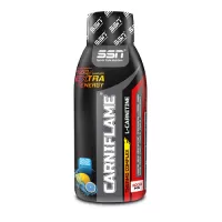 SSN Carniflame 3000 mg Tek Kullanımlık Ampul Energy