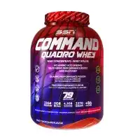 SSN Command Quadro Whey Protein 2370 Gr