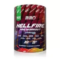 SSN Hellfire Pre-Workout 360 Gr