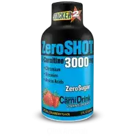 Stacker 2 Zero Shot 60 ML 3000Mg L-Carnitine