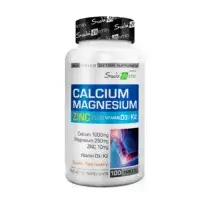 Suda Calcium Magnesium Zinc Plus 100 Tablet