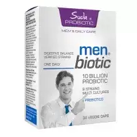 Suda Probiotic Menbiotic 30 Kapsül