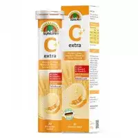 Sunlife C Ekstra Efervesan 20 Tablet