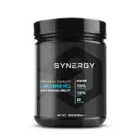 Synergy L-Arginine HCL Powder 300 Gr